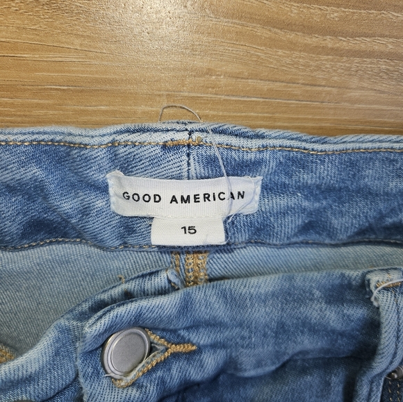 (Good American)LOT OF 4 -Plus Size Designer Jeans - Picture 3 of 13